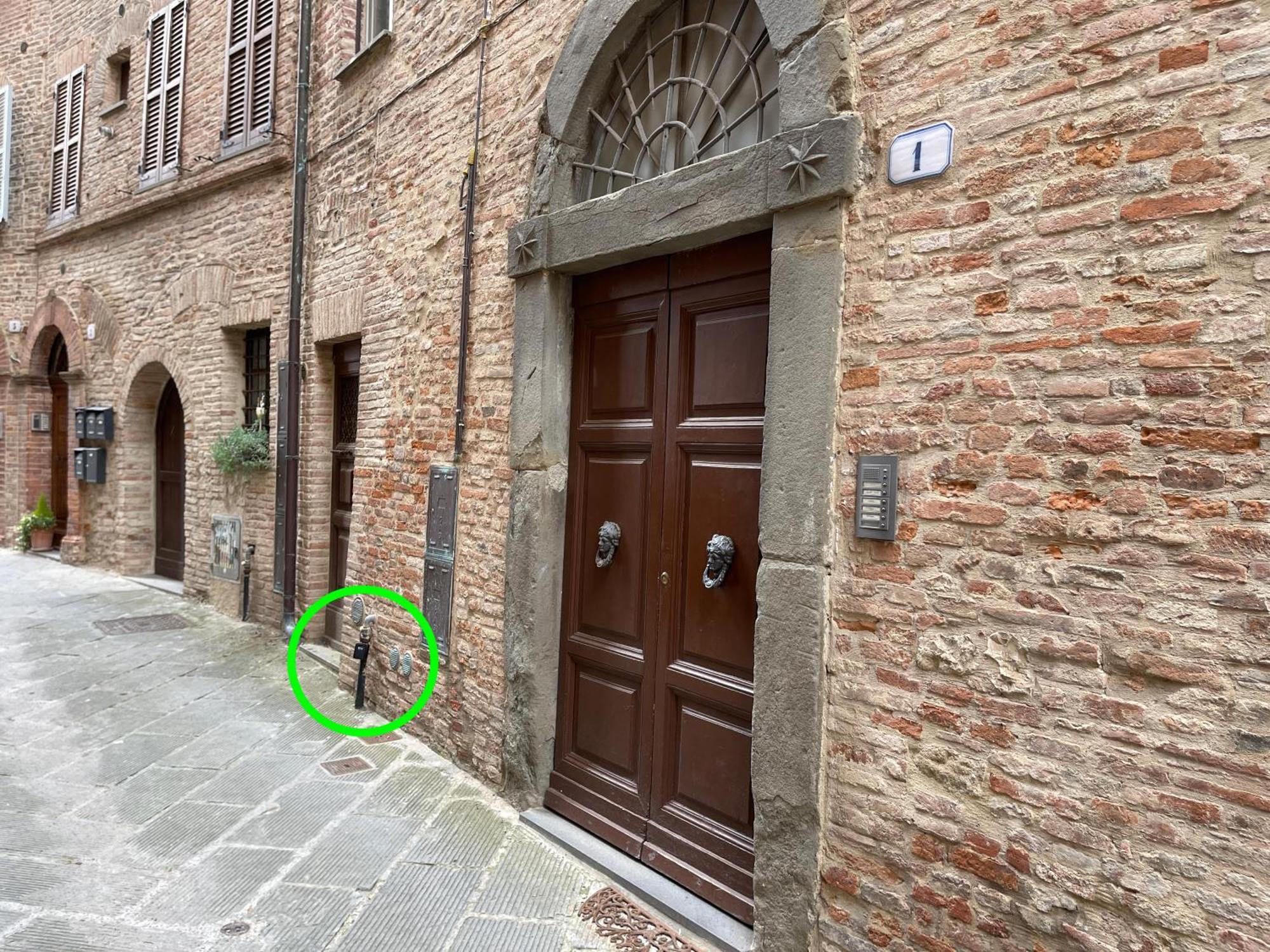 2 King Bed, 2 Full Bathroom Apartment In Umbria - Tuscany Citta della Pieve Ngoại thất bức ảnh