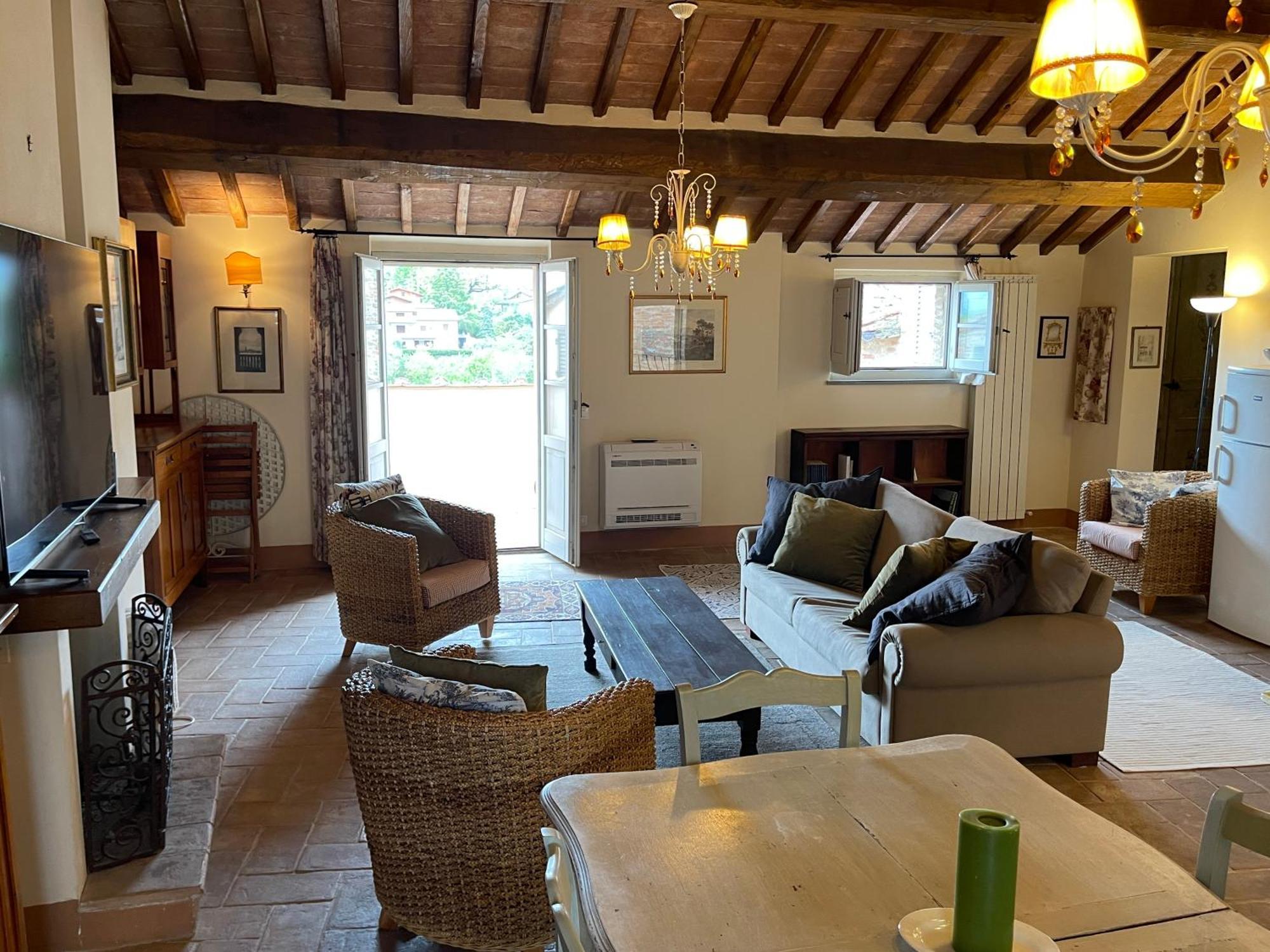 2 King Bed, 2 Full Bathroom Apartment In Umbria - Tuscany Citta della Pieve Ngoại thất bức ảnh