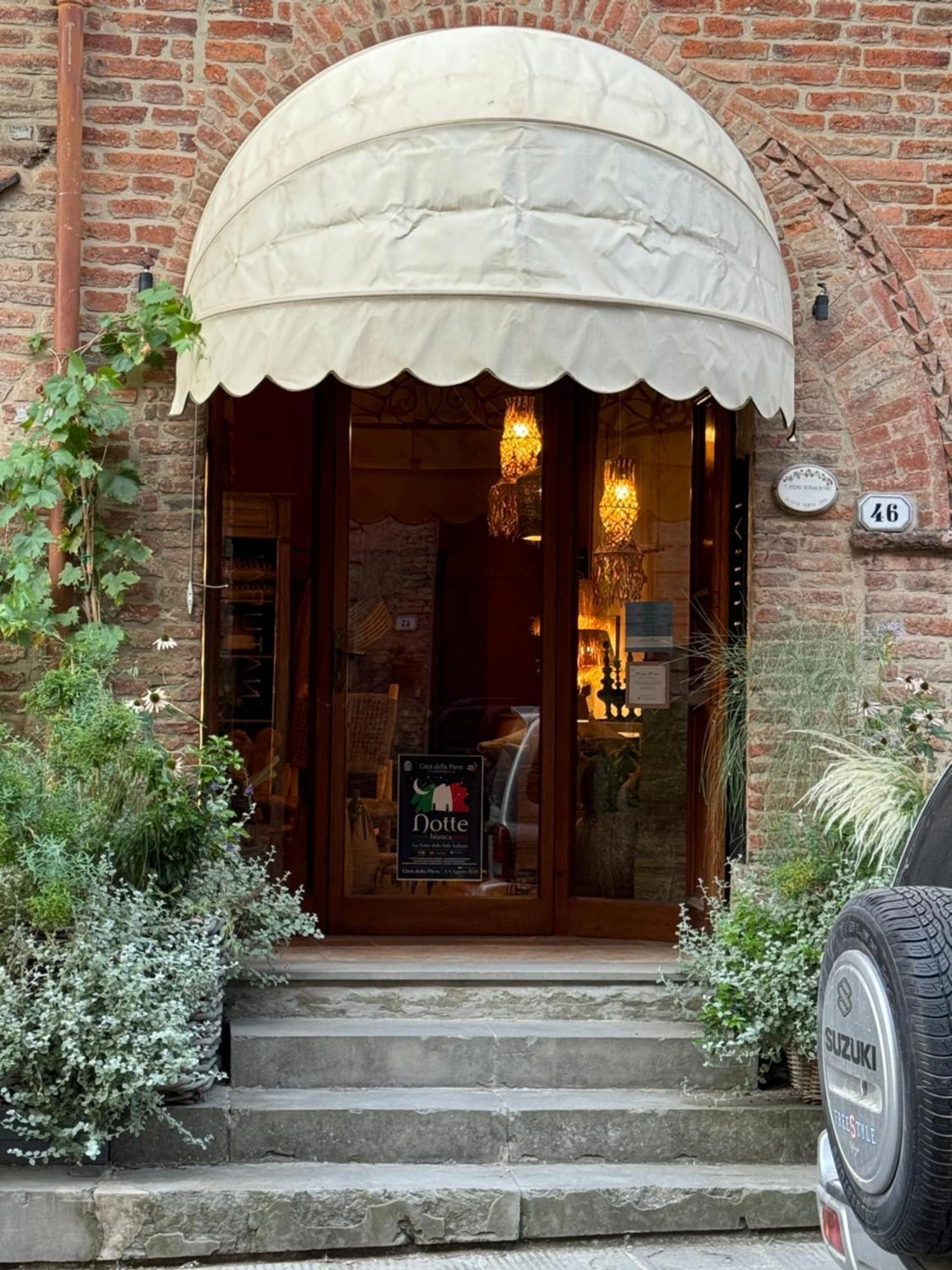 2 King Bed, 2 Full Bathroom Apartment In Umbria - Tuscany Citta della Pieve Ngoại thất bức ảnh