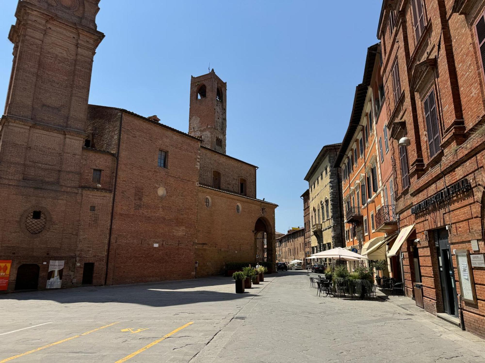 2 King Bed, 2 Full Bathroom Apartment In Umbria - Tuscany Citta della Pieve Ngoại thất bức ảnh