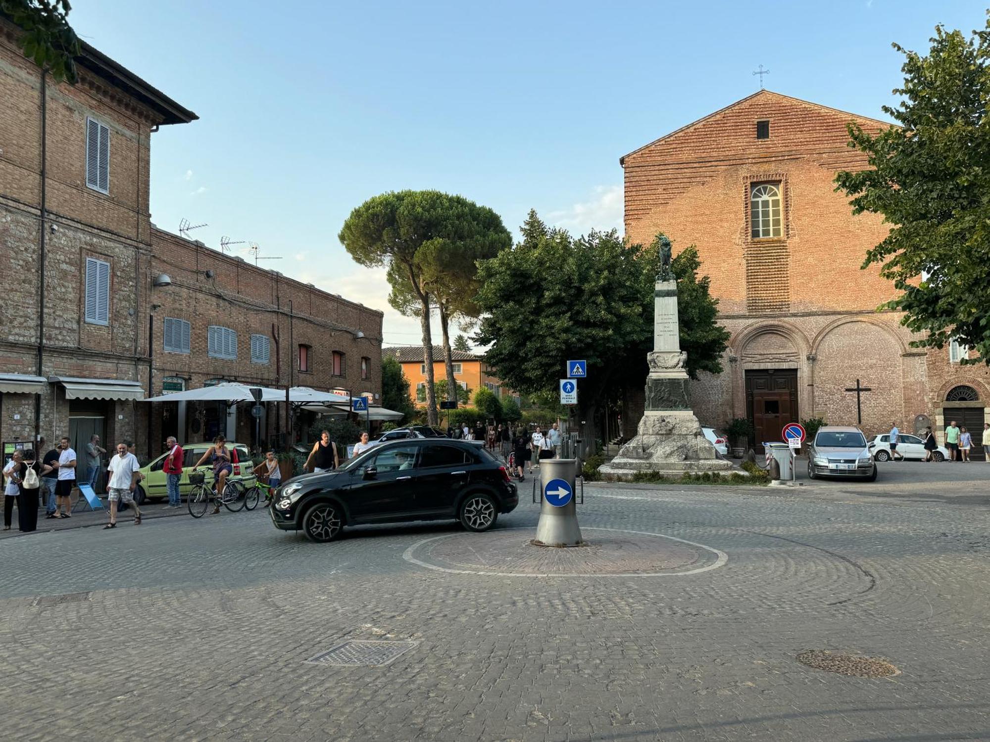 2 King Bed, 2 Full Bathroom Apartment In Umbria - Tuscany Citta della Pieve Ngoại thất bức ảnh