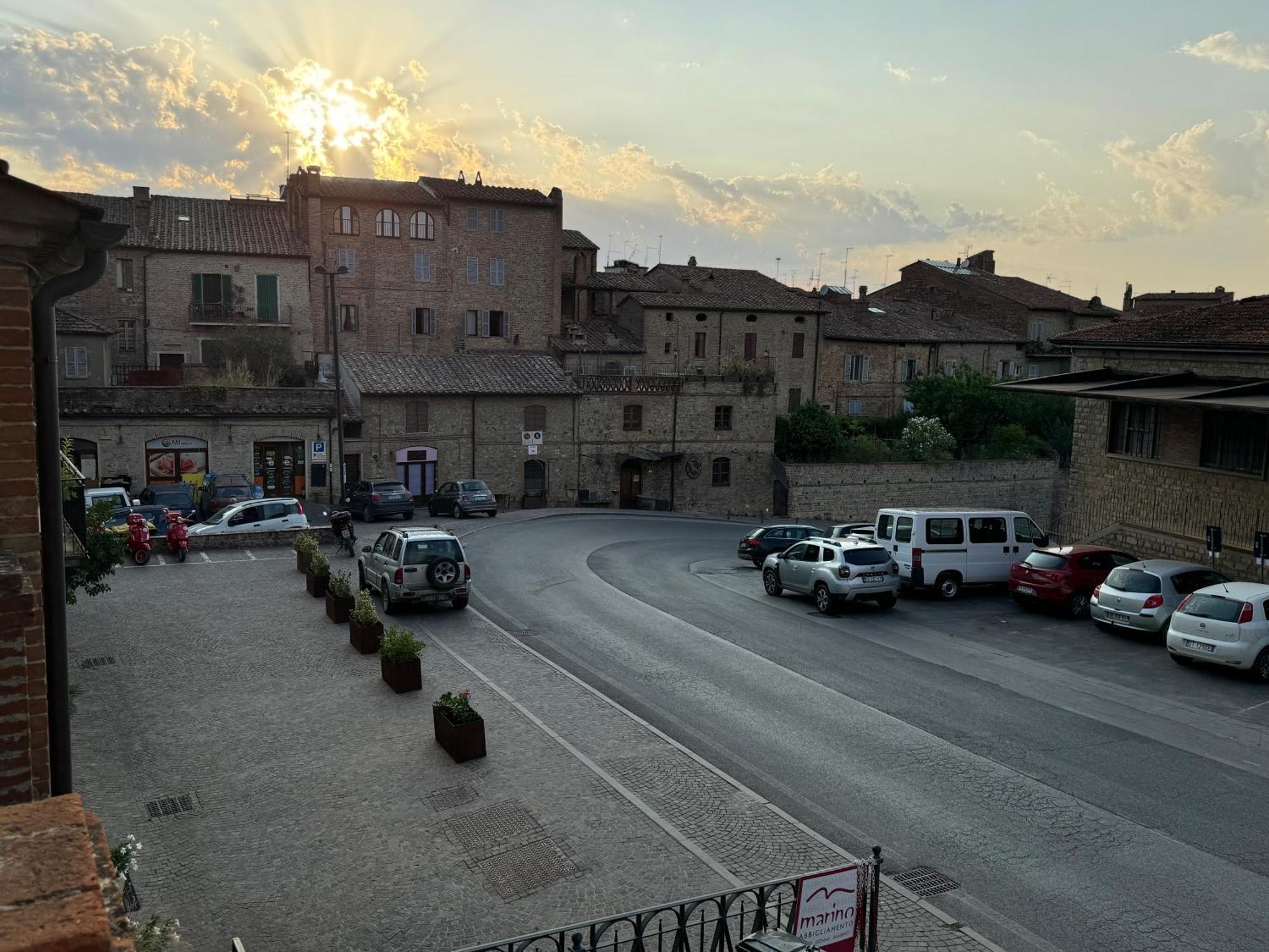 2 King Bed, 2 Full Bathroom Apartment In Umbria - Tuscany Citta della Pieve Ngoại thất bức ảnh