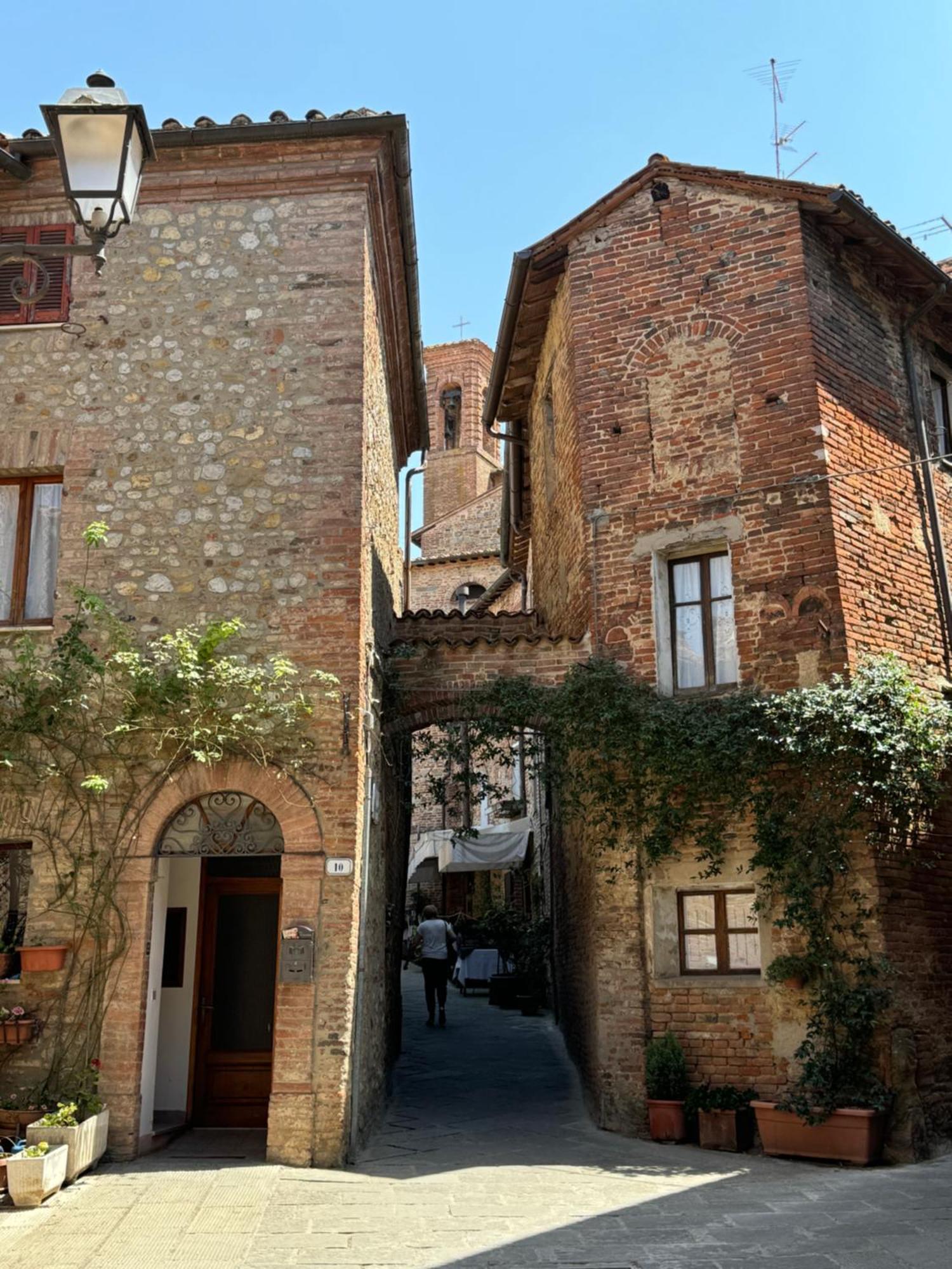 2 King Bed, 2 Full Bathroom Apartment In Umbria - Tuscany Citta della Pieve Ngoại thất bức ảnh