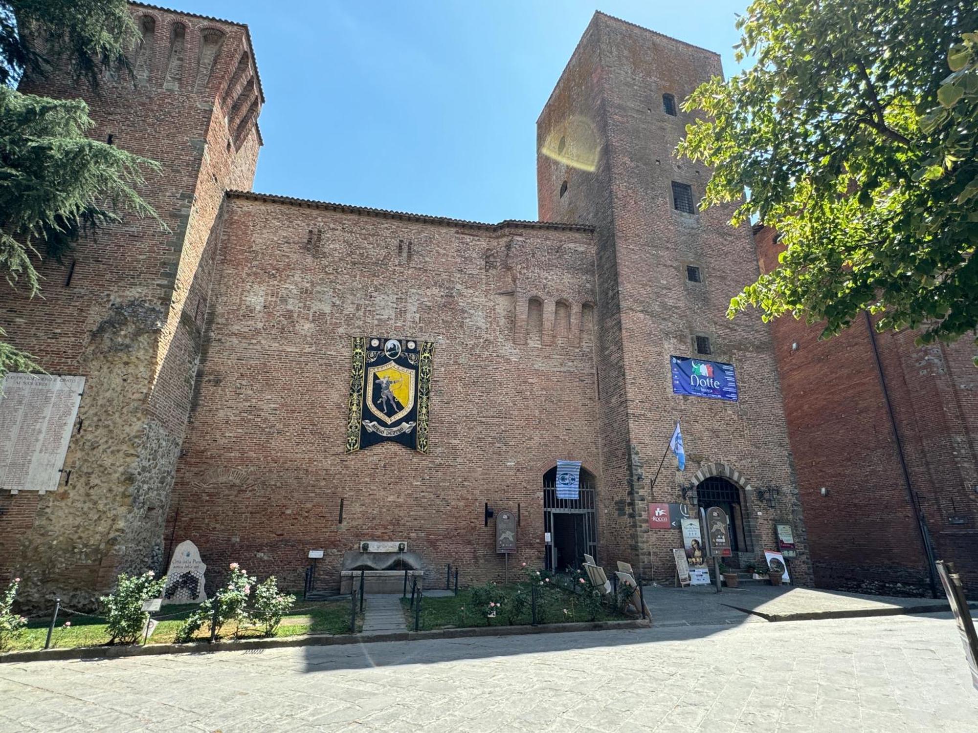 2 King Bed, 2 Full Bathroom Apartment In Umbria - Tuscany Citta della Pieve Ngoại thất bức ảnh