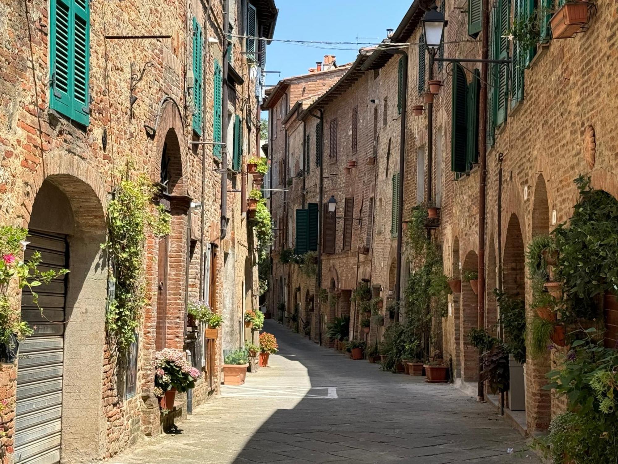 2 King Bed, 2 Full Bathroom Apartment In Umbria - Tuscany Citta della Pieve Ngoại thất bức ảnh