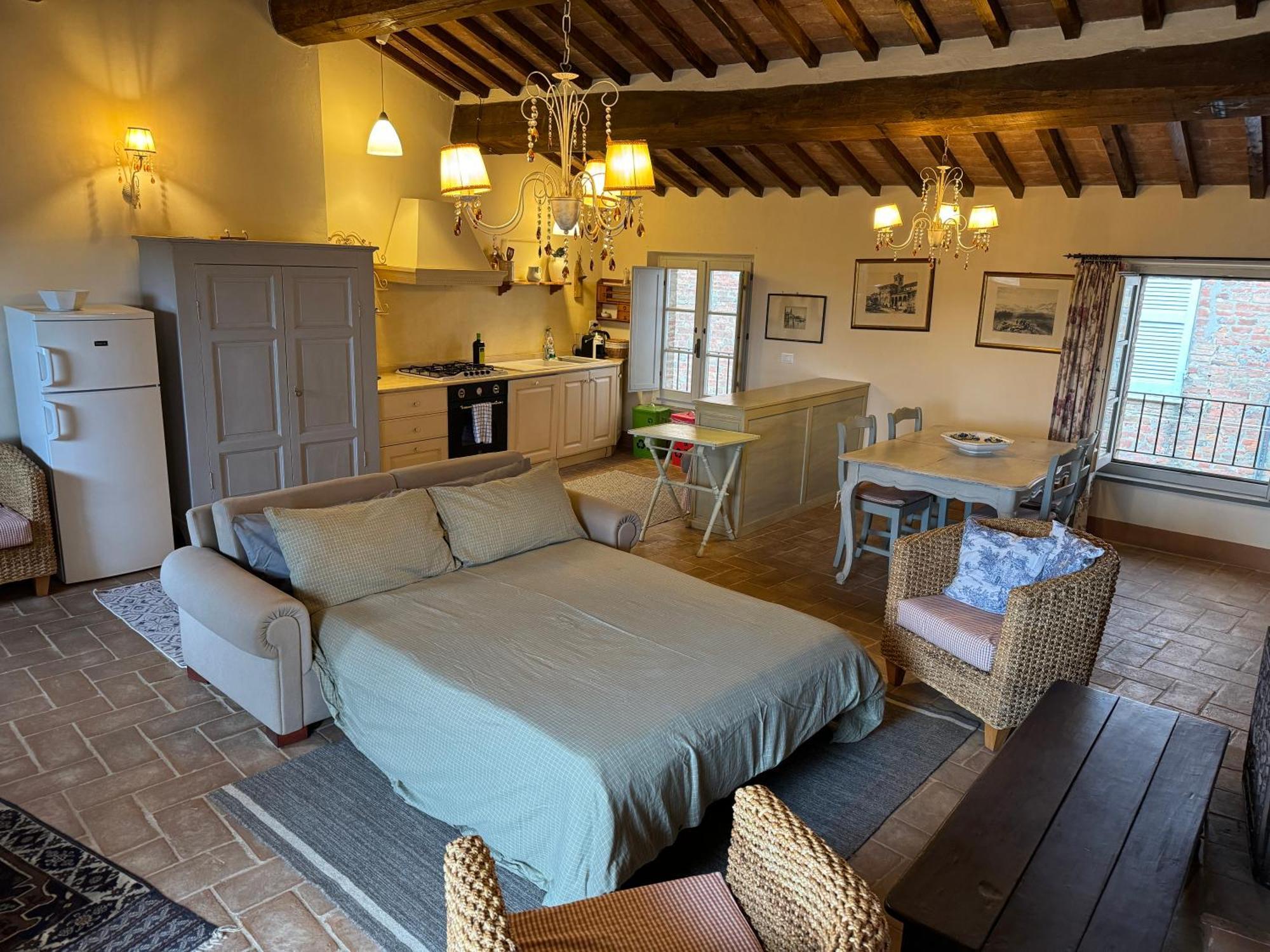 2 King Bed, 2 Full Bathroom Apartment In Umbria - Tuscany Citta della Pieve Ngoại thất bức ảnh